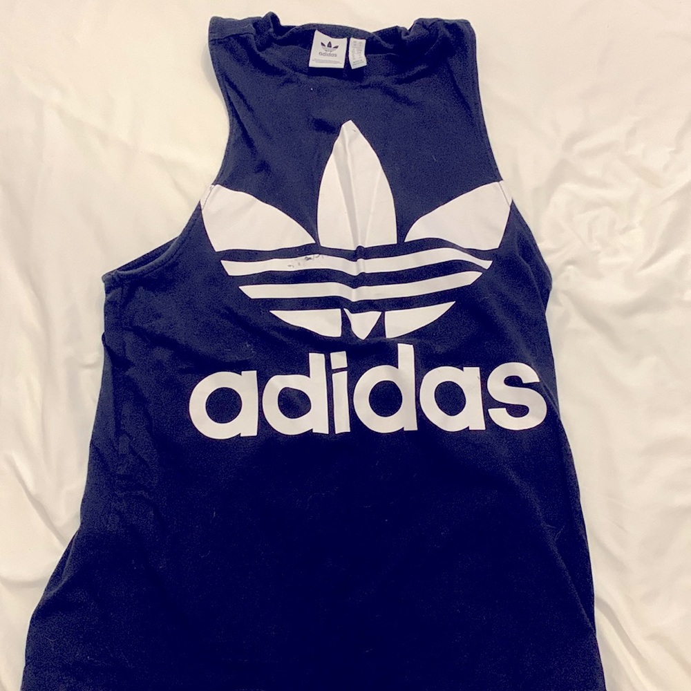 Adidas Racerback Muscle Tee
